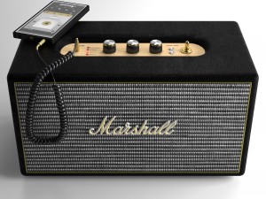 marshall stanmore marshall london 3D मॉडल