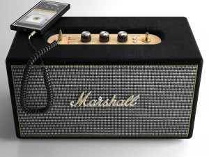 marshall stanmore marshall londres Modelo 3D