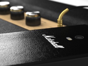 marshall stanmore marshall london 3D Model
