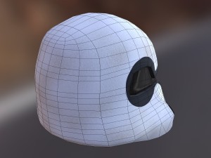 stromtrooper helmet - star wars - design 3Dモデル