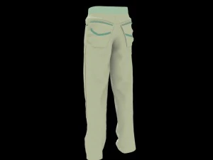 pants 3D Model