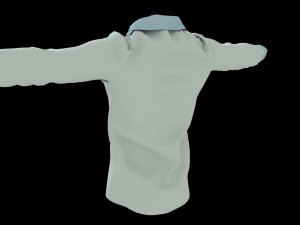 shirt 3D Model