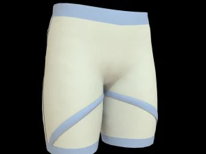 パンツ 3Dモデル