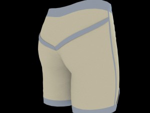 pants 3D Model