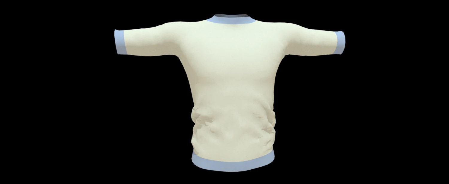 shirt-3 3D Model .c4d .max .obj .3ds .fbx .stl .blend 