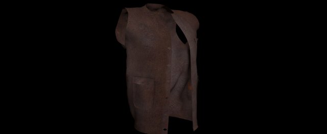 -1 3D Модель .c4d .max .obj .3ds .fbx .stl .blend