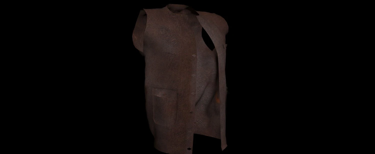 -1 3D Model .c4d .max .obj .3ds .fbx .stl .blend 