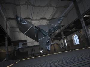 choky 3D 模型
