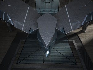 choky 3D 模型
