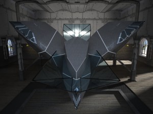 choky 3D 模型