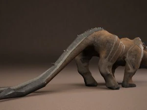 puma 3D Model