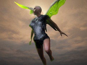 angels 3D Model