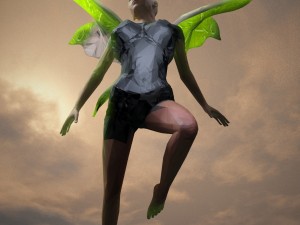 angels 3D Модель