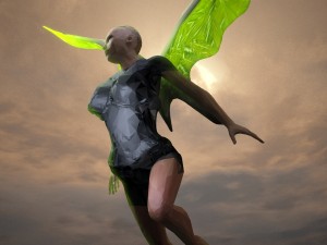 angels 3D Модель
