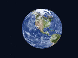 3d solar system planets and sun 3D Model