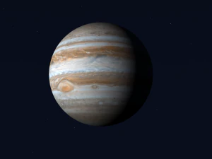 3d solar system planets and sun 3D Model