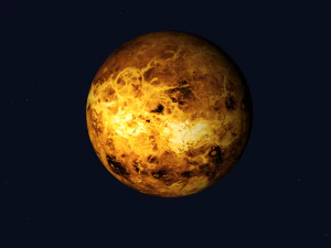 3d solar system planets and sun 3D Model