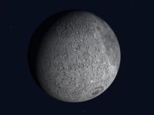 3d solar system planets and sun 3D Model
