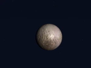 3d solar system planets and sun 3D Model