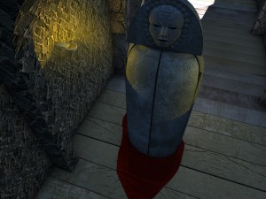 iron maiden torture device 3D 模型