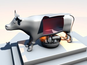 brazen bull torture device Modello 3D