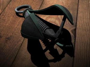 the pear of anguish torture device 3D Model