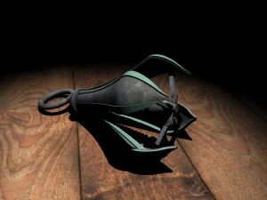 the pear of anguish torture device 3D Model