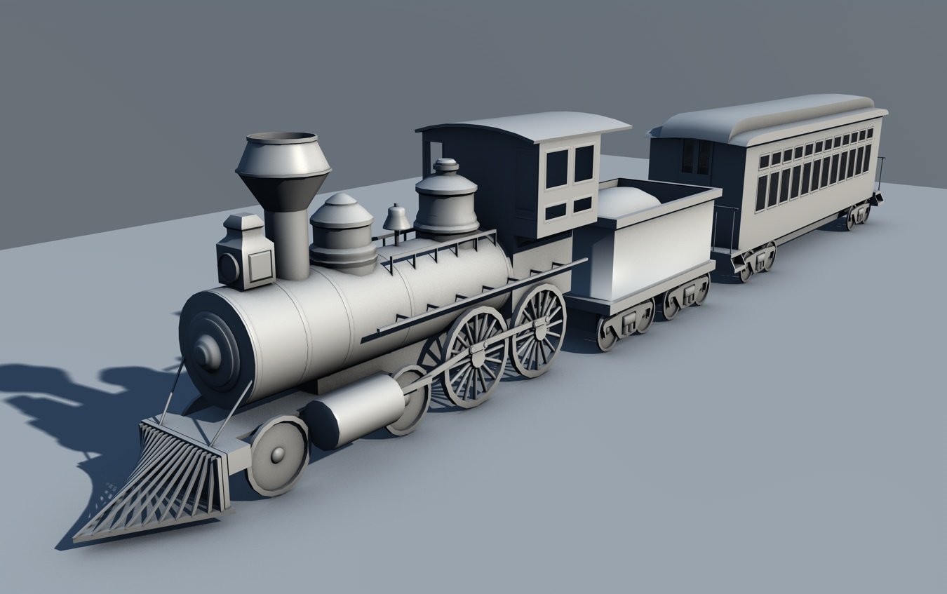 3d модели steam фото 20