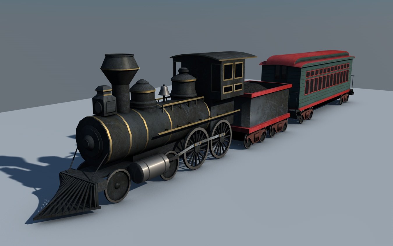 3d модели steam фото 72