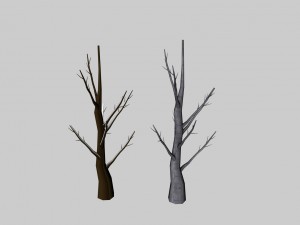medieval low poly game pack buildings 3D Model