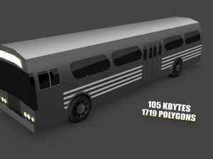 low poly game car pack Modelo 3D