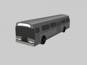 low poly game car pack Modelo 3D