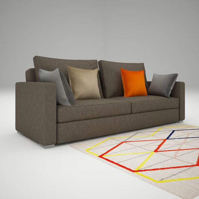 Диван 3д. 3д диван распечатать. 3d Sofa. Sofa 3d model