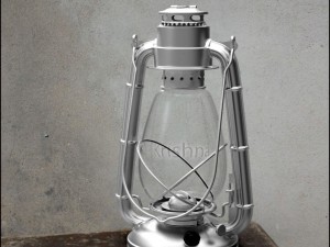 lantern 3D Model