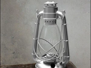 lantern 3D Model