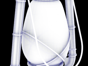 lantern 3D Model