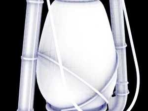lantern 3D Model