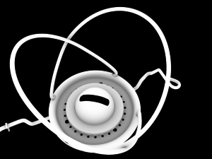 lantern 3D Model
