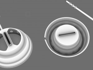 lantern 3D Model