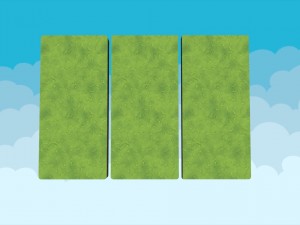 stylized modular platform pack Modèle 3D