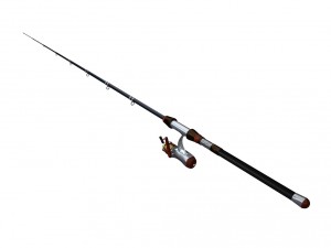The Hobo fishing Rod - 2024 edition por Baeoniq, Descargar modelo STL  gratuito