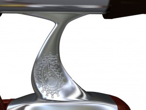 fishing rod 3D Модель