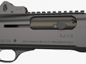 fabarm sat-8 Modèle 3D