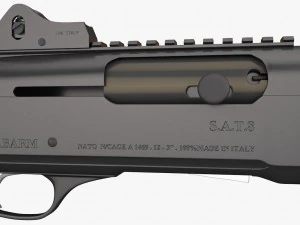 fabarm sat-8 3D Model