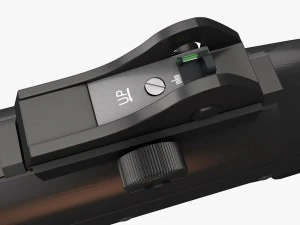 fabarm sat-8 3D Model