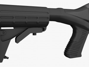 fabarm sat-8 Modèle 3D