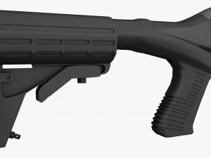 fabarm sat-8 3D Model