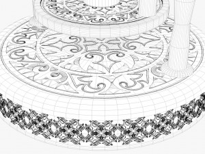hourglass 3D Model