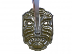 katana Modelo 3D