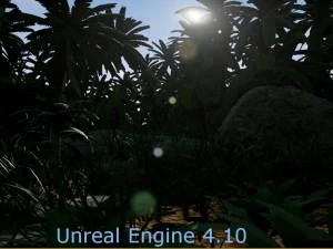 tropical nature 50 models pack 3D Model